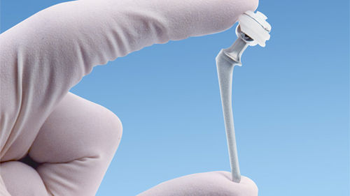 人工股関節全置換術動物用人工腰 - CFX® Micro, CFX® Nano - Biomedtrix - イヌ用 / 猫