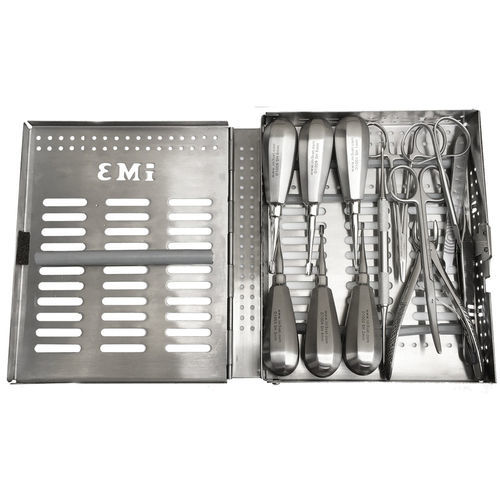 歯摘出用動物用器具キット - D4100 - iM3