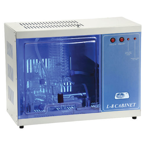 実験用蒸留水器 - L-8 Cabinet - JP Selecta - 自動 / コンパクト