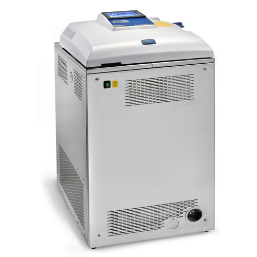 実験用オートクレーブ - Autester ST DRY GMP-S 50 - JP Selecta - 縦型 / 真空蒸留分別