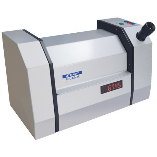 自動偏光計 - POLAX-2L - Atago - 砂糖産業用