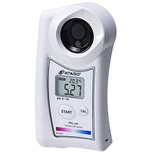 食品産業用pHメーター - PAL-pH - Atago - 水の分析用 / ポータブル