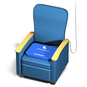 バイタル サイン用遠隔モニタリング用センサー - EarlySense - 動作 / 集中治療用