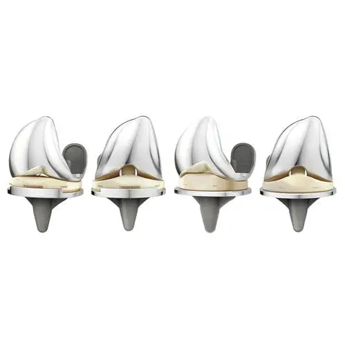 全人工膝関節置換術用人工膝関節 - ATTUNE™ - Depuy Synthes - 固定