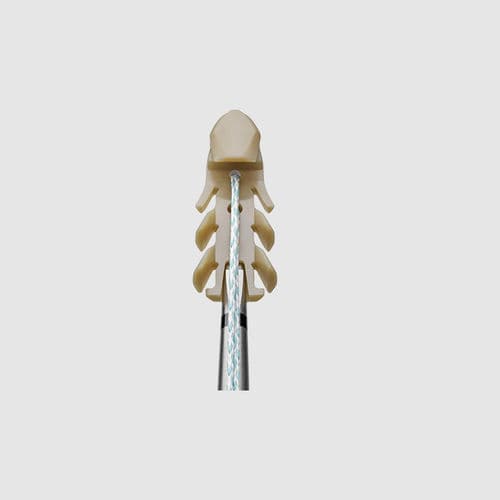 小関節縫合アンカー - TIGHT-N™ - Depuy Synthes - 非吸収性 / PEEK製