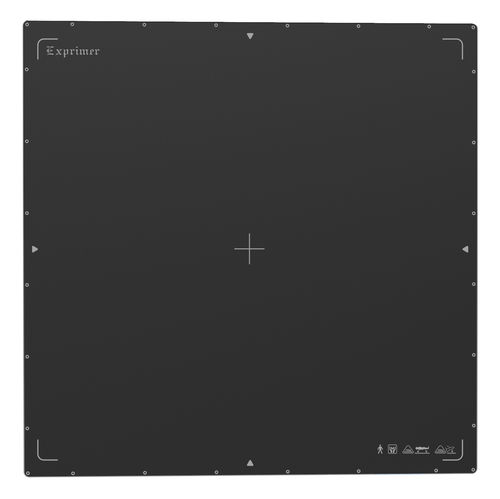 多目的X線撮影用フラットパネルディテクタ - EVS 4343 - DRTECH - 17 x 17