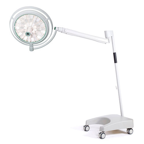 移動可能無影灯 - VIDA V50/R - ConVida Healthcare & Systems - LED / バッテリー付き