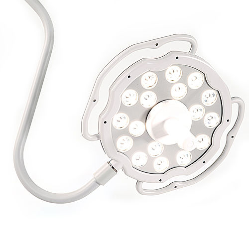 LED試験用照明 - VIDA X5 Series - ConVida Healthcare & Systems - 壁取り付け式 / 天井取付け / 移動式