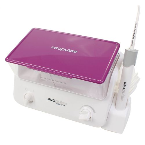 電動耳洗器 - ProPulse Electronic Ear Irrigator - Mirage Health Group - 冷水