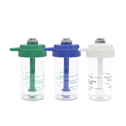 バブル加湿器 - HM-1/2 - BLACKFISH INDUSTRIES (SHANGHAI) CO.,LTD - 呼吸用