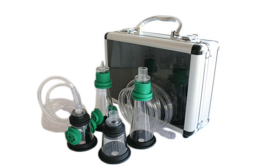 酸素動物用マスクセット - 220800 - McCulloch Medical - ポリカーボネート製