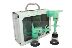 心肺蘇生医療用具 - One Puff™ 230600 - McCulloch Medical - 獣医用