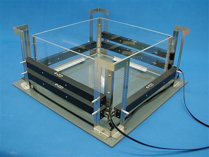 動物研究用身体活動モニター - Opto-Varimex-5 - Columbus Instruments - 保持器付き