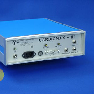 データ取り込み用モジュール - Cardiomax III - Columbus Instruments - ECG