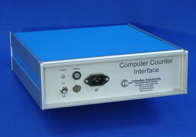 データ取り込み用モジュール - CCI - Columbus Instruments - バイタルサイン
