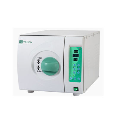 歯科用オートクレーブ - YESON B-ECON - NINGBO YINZHOU YESON MEDICAL DEVICE CO., LTD. - 卓上 / ステンレススチール製