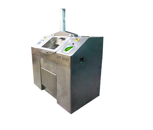 医療用廃棄物処理システム - 200 L | STERIFLASH™ ST200 - COMTEM - 裁断機付 / 減菌器付き