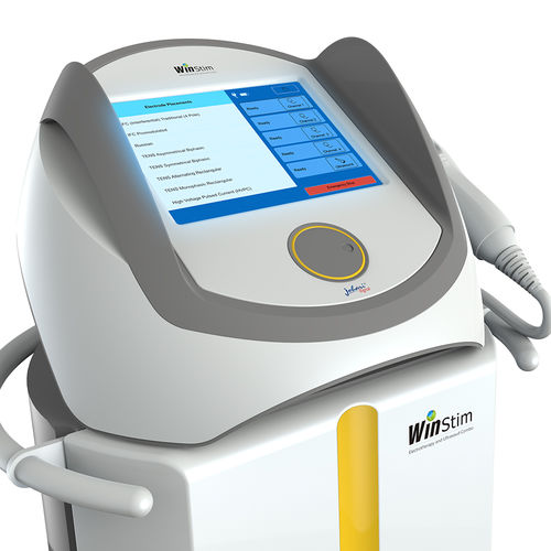 電気刺激装置 - Winstim - Johari Digital Healthcare - 超音波治療器 / 台車上 / TENS