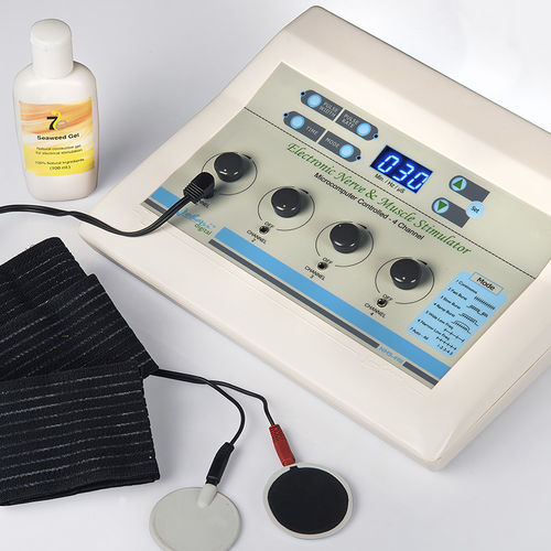 電気刺激装置 - NMS-498 - Johari Digital Healthcare - 卓上 / TENS / EMS