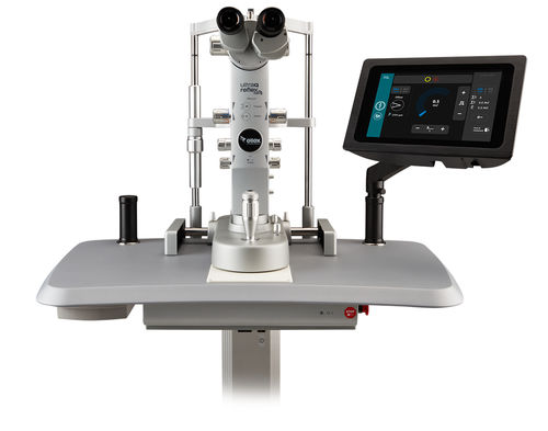 嚢切開用レーザー - Ultra Q Reflex™ Neo - Ellex - 虹彩切開術用