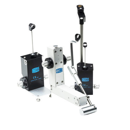眼圧計 - A900 - CSO - Costruzione Strumenti Oftalmici - 圧平眼圧測定