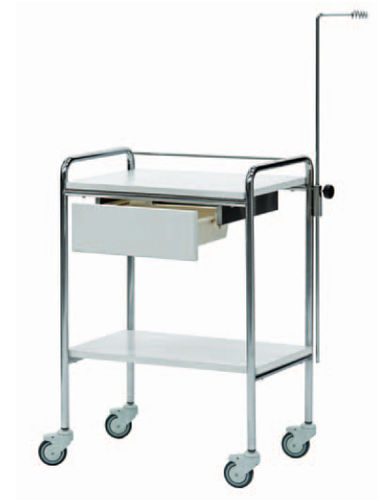 手当て用品用台車 - MA.22.529I - Orla Equipamientos Clínicos - 補助 / 引き出し付き / 引き出し1段式