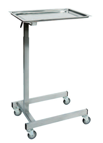ステンレススチール製器具台 - MI.62.401IG - Orla Equipamientos Clínicos