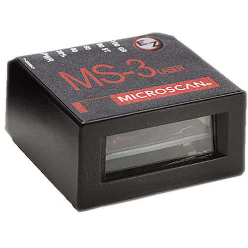 医療バーコードスキャナー - MS-3 - Microscan - 携帯型 / 手持ち式