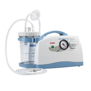 電動式医療用吸引器 - ASKIR 30 - CA-MI - 小手術用 / 携帯型