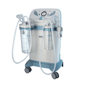 電動式医療用吸引器 - HOSPIVAC BR - CA-MI - 脂肪吸引用 / 口腔外科用 / 婦人科手術用