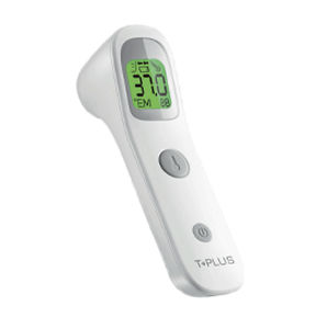 医療用体温計 - T-PLUS - CA-MI - デジタル / 赤外線 / 額用