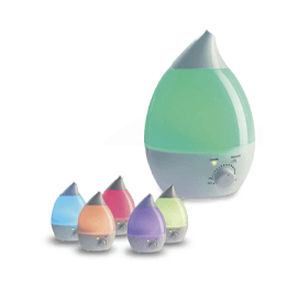 超音波加湿器 - HUMI-RAINBOW - CA-MI - 家庭用