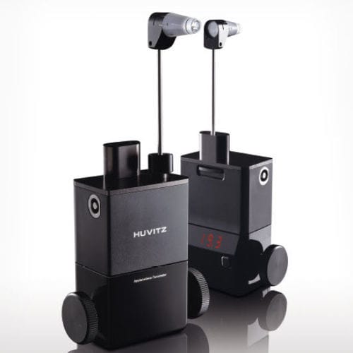 眼圧計 - HT-5000 - Huvitz - 圧平眼圧測定