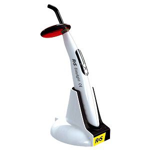 歯科用光重合器 - Easylight - R&S - ケーブルレス / LED