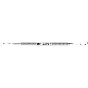 口腔外科用キュレット - 210-546 - R&S - 歯周 / 歯石用 / Gracey