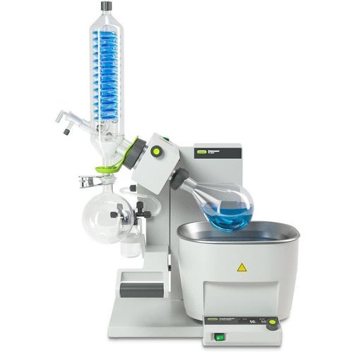 実験用エバポレーター - Rotavapor® R-300 - Büchi - ロータリー / 真空 / カスタマイズ可能