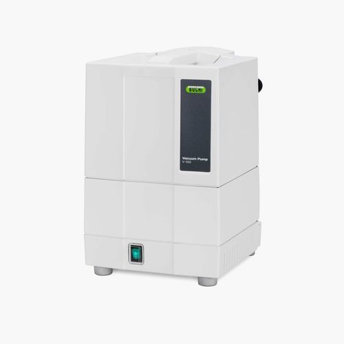濾過用真空ポンプ - V-100 - Büchi - 回転蒸発器用 / 実験用 / メンブレン