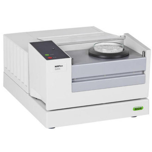 FT-NIR分光器 - NIRFlex N-500 - Büchi - 研究開発用