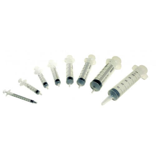 獣医用シリンジ - DISPOJECT® - Génia - ツベルクリン用 / 1ml / 10ml