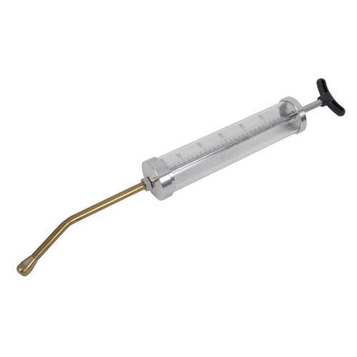 獣医用シリンジ - ACC-SR300 - Equus Dental - 灌漑 / すすぎ用 / 歯科用