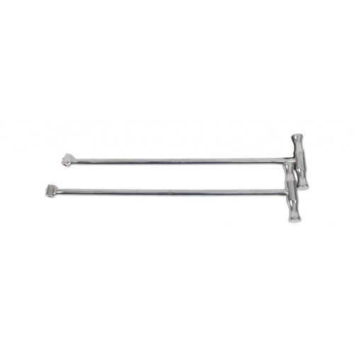 獣医用歯科用エレベーター - STO-EIS02 - Equus Dental - ストレートタイプ / ステンレススチール製