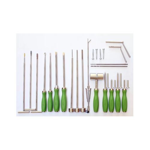 歯摘出用動物用器具キット - STO-BAS - Equus Dental - ウマ科