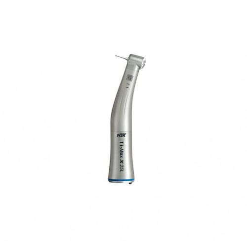 歯科用コントラアングル - Ti-Max X25L - Equus Dental - 電動 / ダイレクト / 角度付き