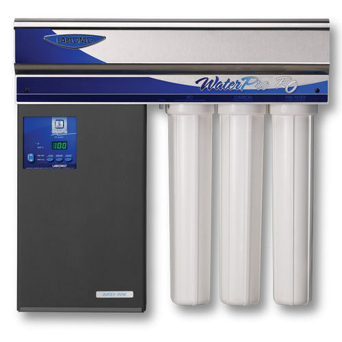 逆浸透浄水器 - WaterPro RO - Labconco - 実験用 / 研磨