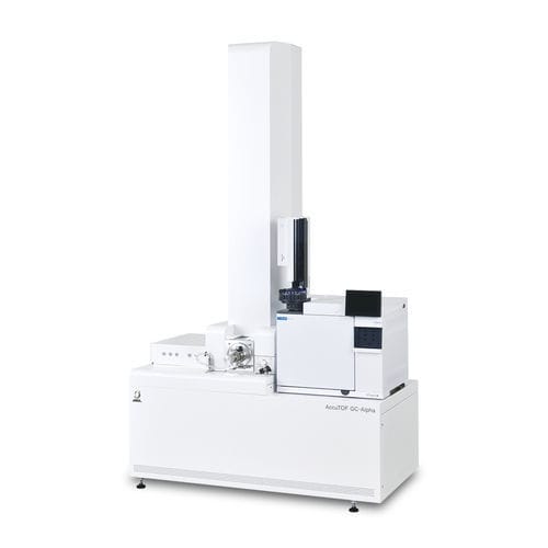 飛行時間型分光器 - JMS-T2000GC AccuTOF™ GC-Alpha 2.0 - Jeol - 質量 / ライフサイエンス用 / 卓上