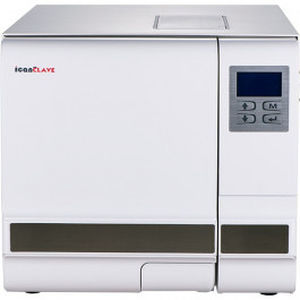 歯科用オートクレーブ - D - ningbo ican machines co.,ltd - 獣医用 / 微生物用 / 足病学