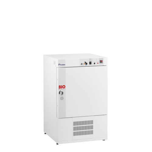 卓上実験用培養器 - Bio Refrigerated BRE series - Froilabo - 床置き / 扉1枚 / 冷却