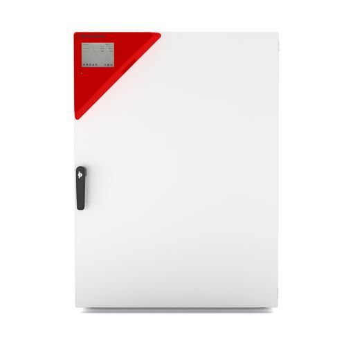 熱風実験用培養器 - CBF 260 - BINDER GmbH - CO2 / 縦型 / ステンレススチール製