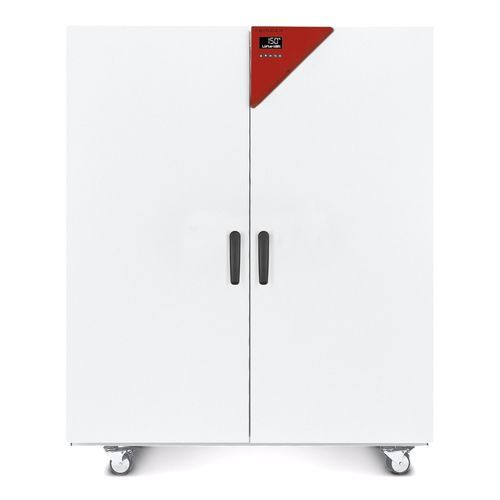 強制対流式実験用培養器 - BF 720 - BINDER GmbH - キャスター付き / 扉2枚
