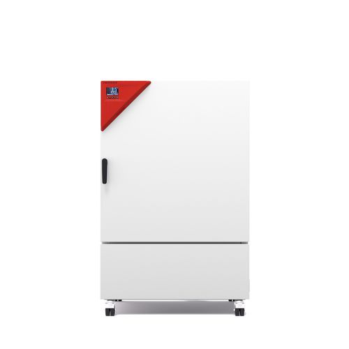 熱電気実験用培養器 - KB ECO 240 - BINDER GmbH - キャスター付き / 扉1枚 / 冷却